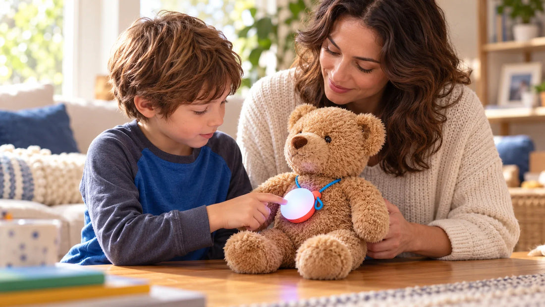 How Do Talking Plush Toys Work? From Recorded Sounds to AI Conversations