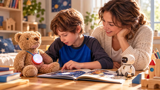 AI Toys for Kids: How They Work, Benefits, Risks, and What Parents Should Know
