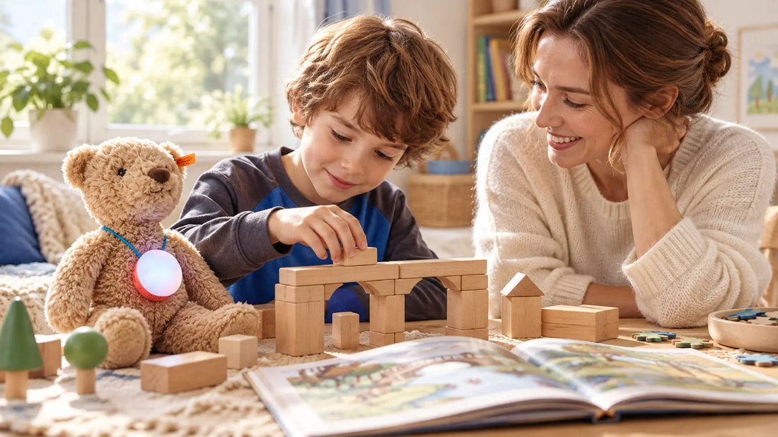Interactive Educational Toys: How to Choose Toys That Support Learning Through Play