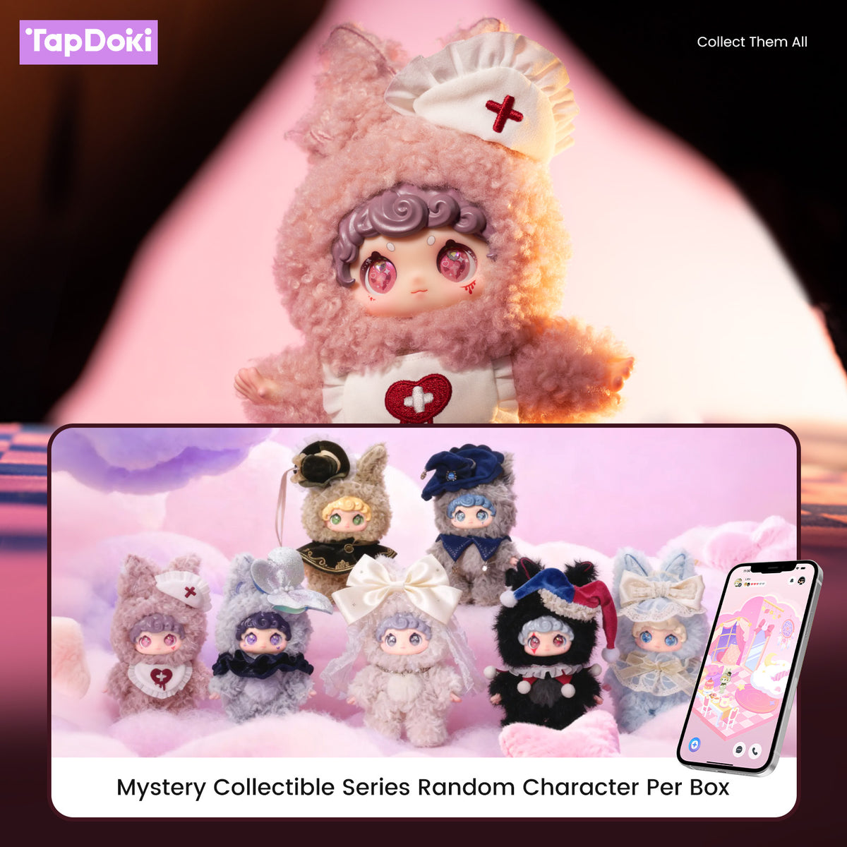LIITE AI Plush Toy
