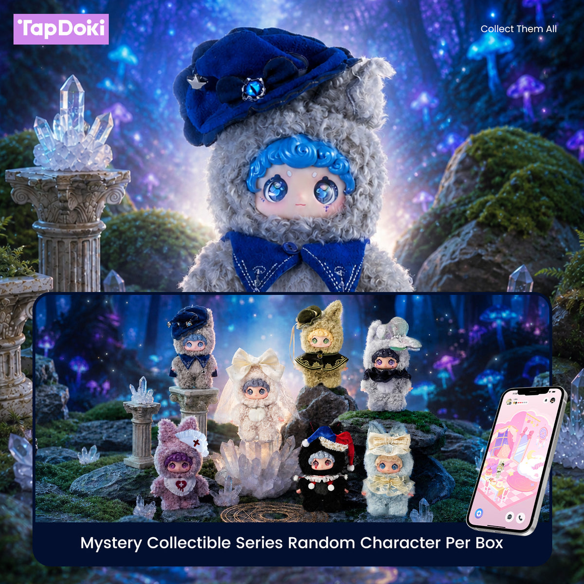 LIITE AI Plush Toy