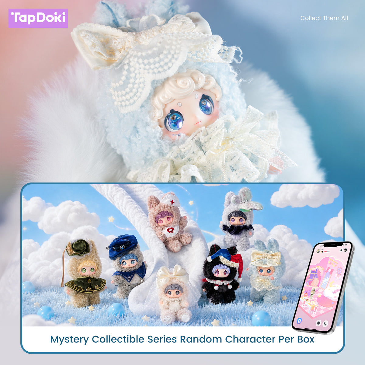 LIITE AI Plush Toy