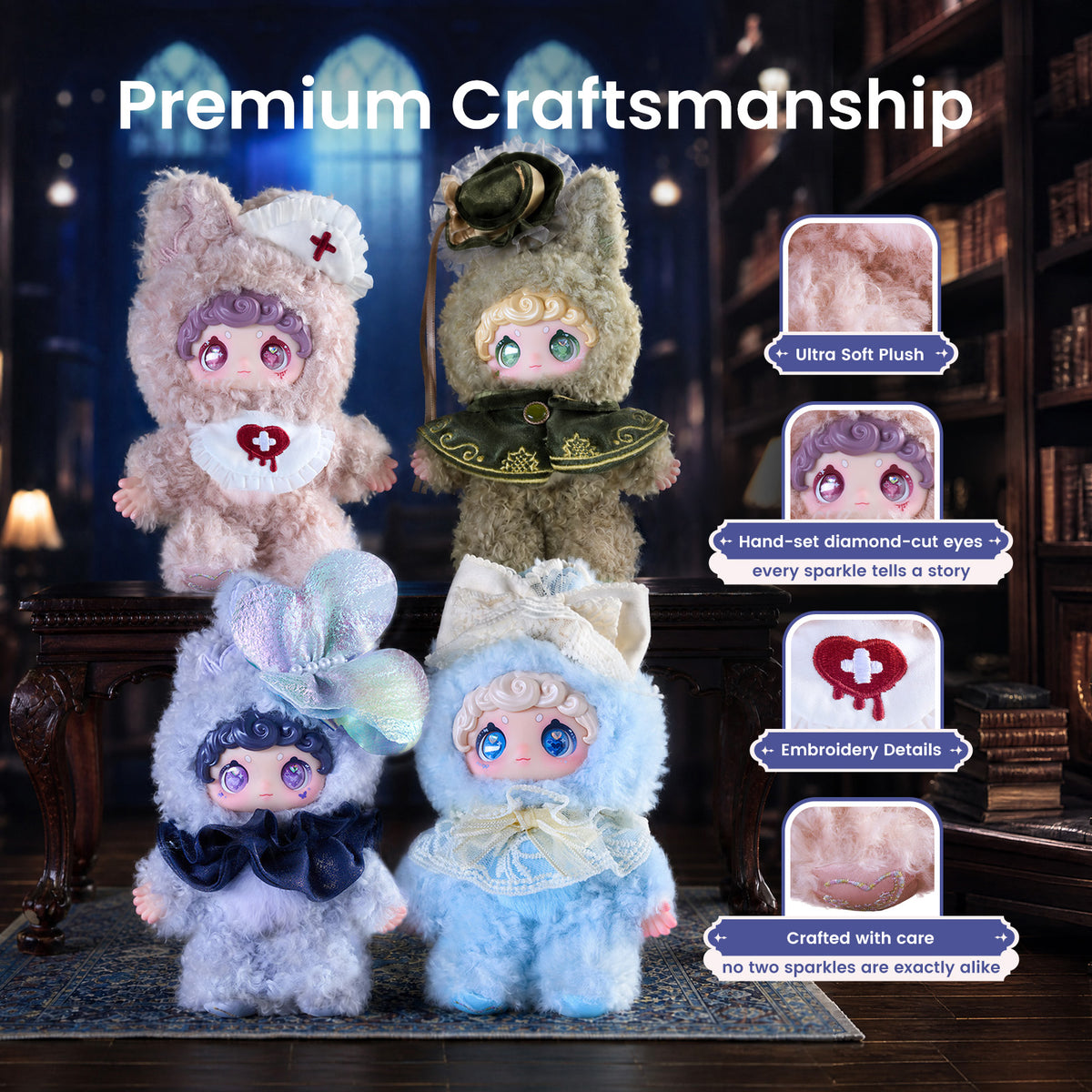 LIITE AI Plush Toy