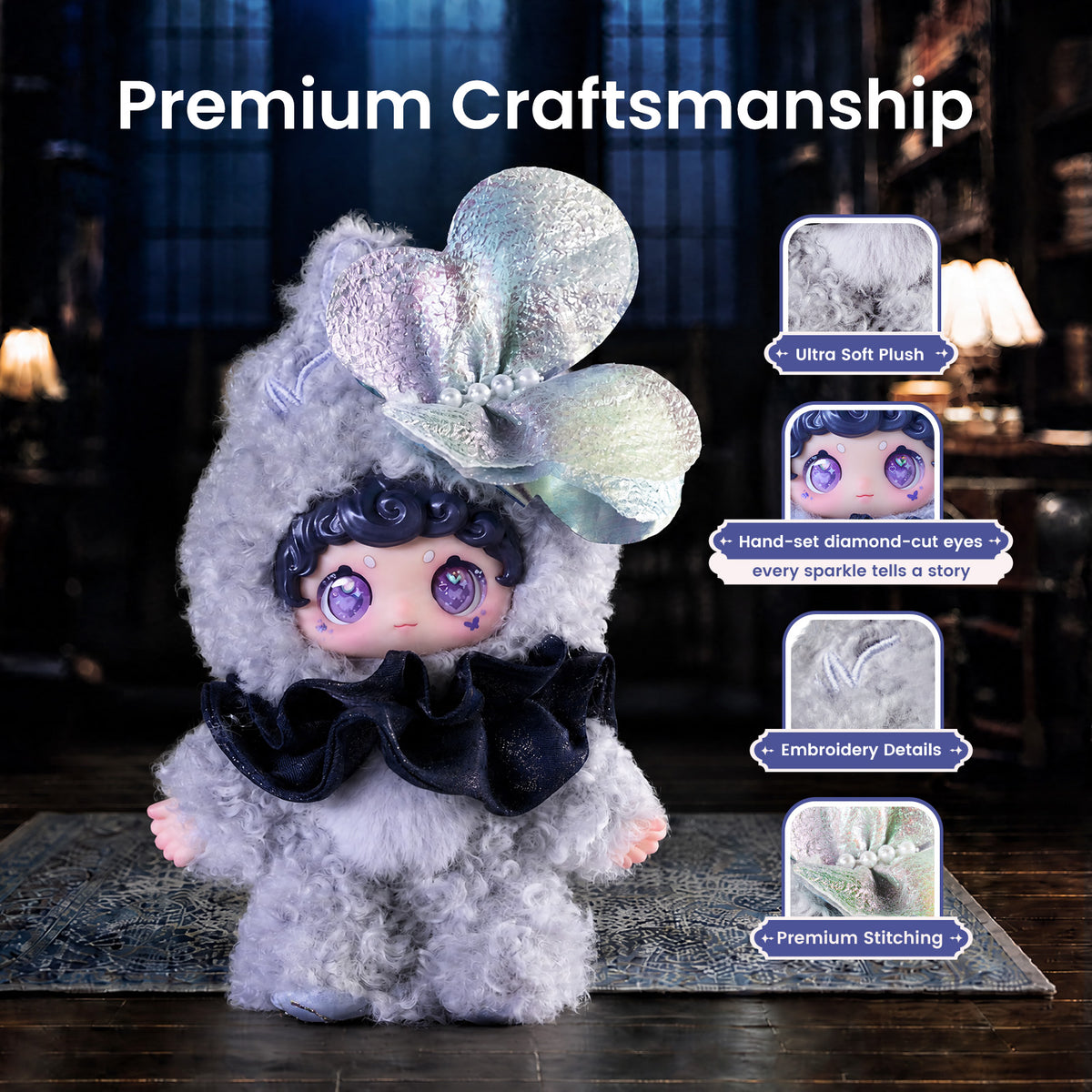 LIITE AI Plush Toy