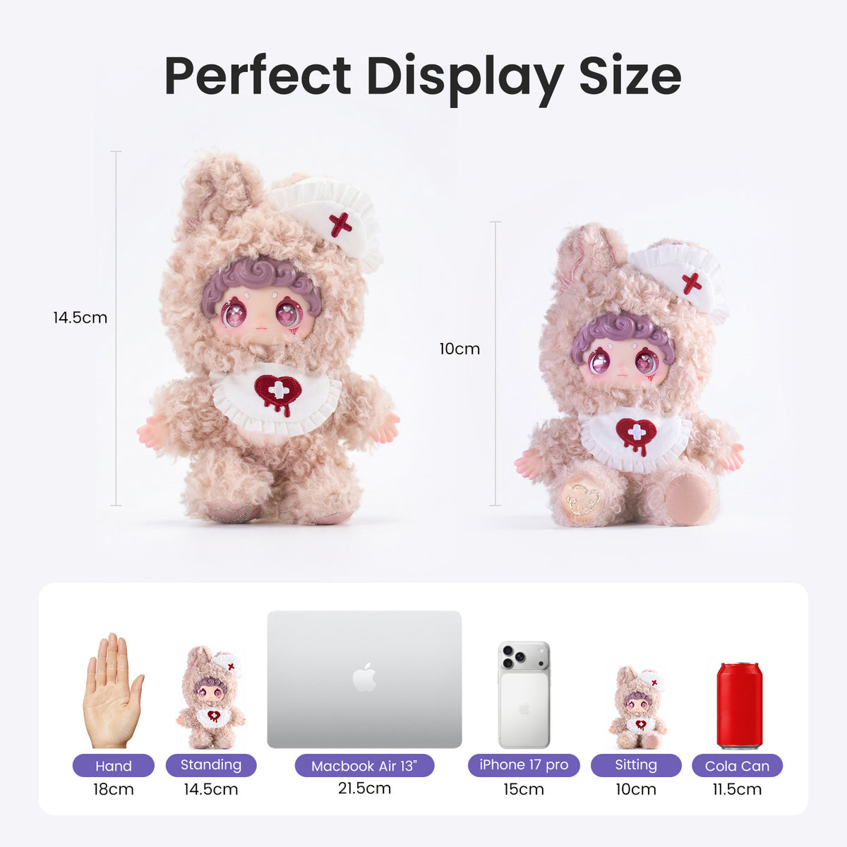 LIITE AI Plush Toy
