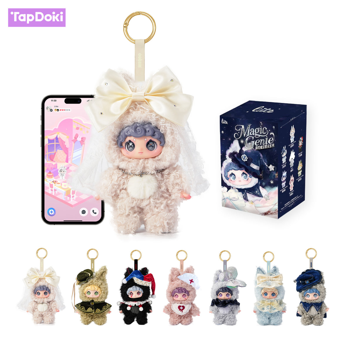 LIITE AI Plush Toy