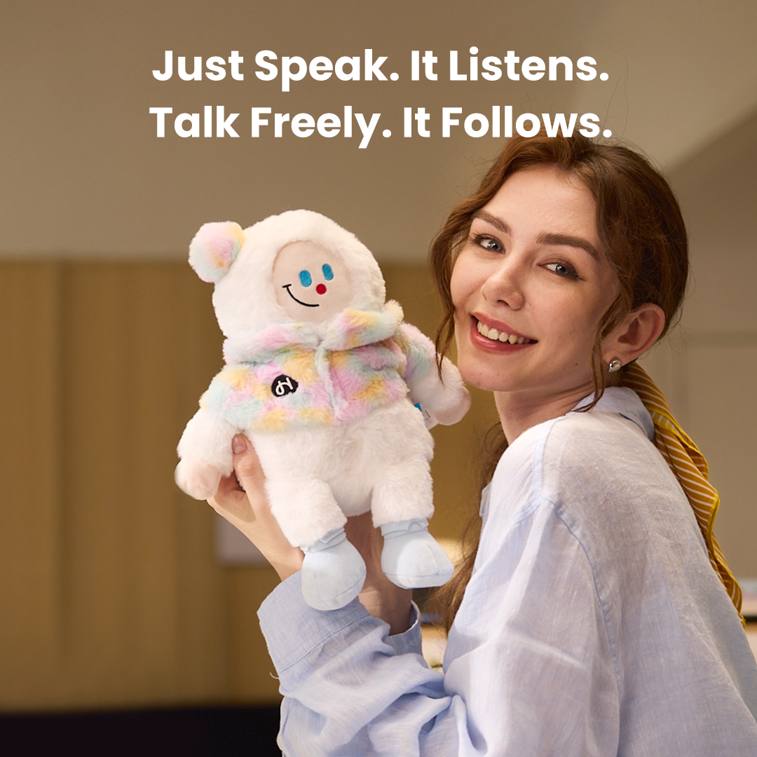 CocoMate AI Companion Toy