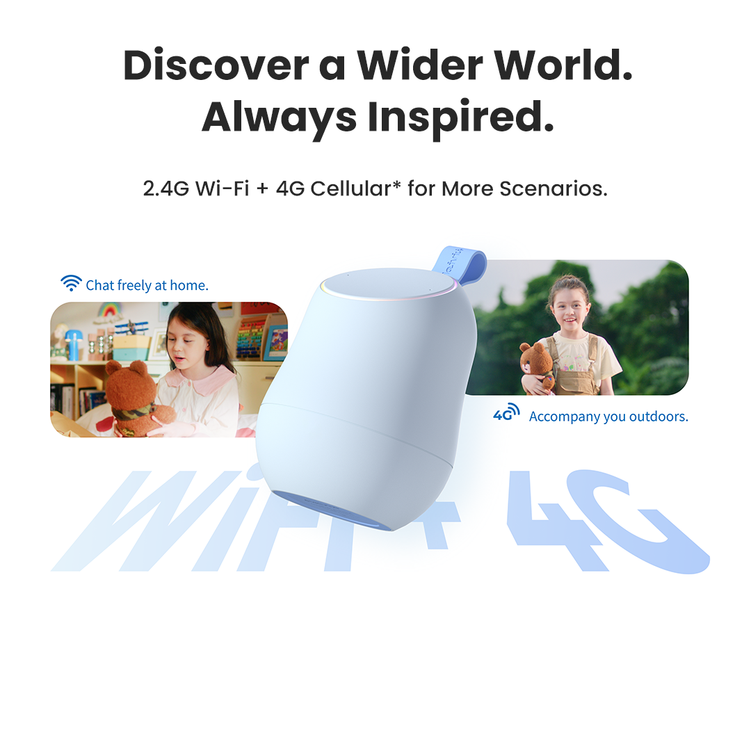 CocoMate AI Companion Toy