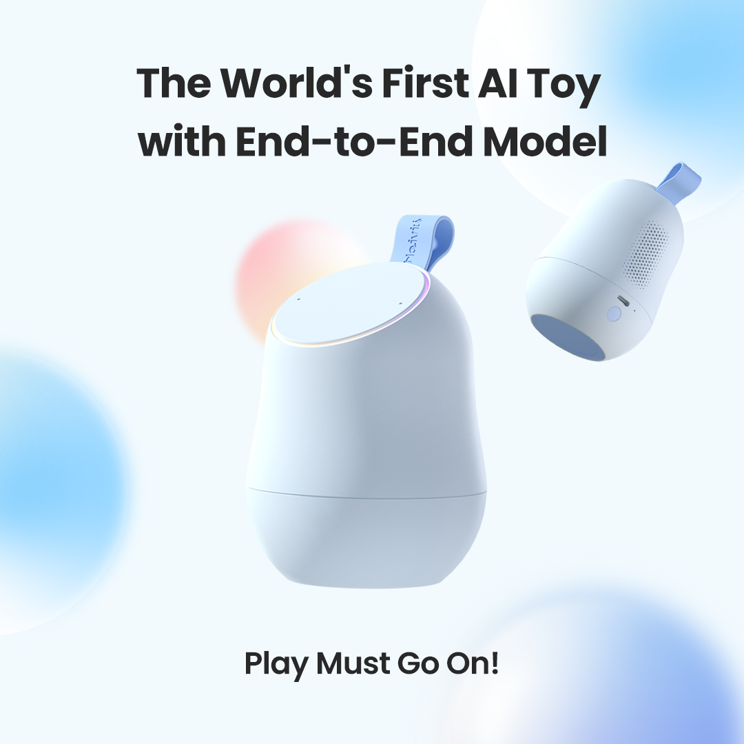 CocoMate AI Companion Toy