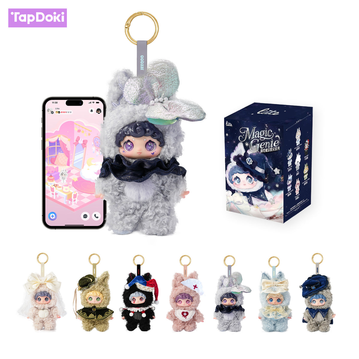 LIITE AI Plush Toy