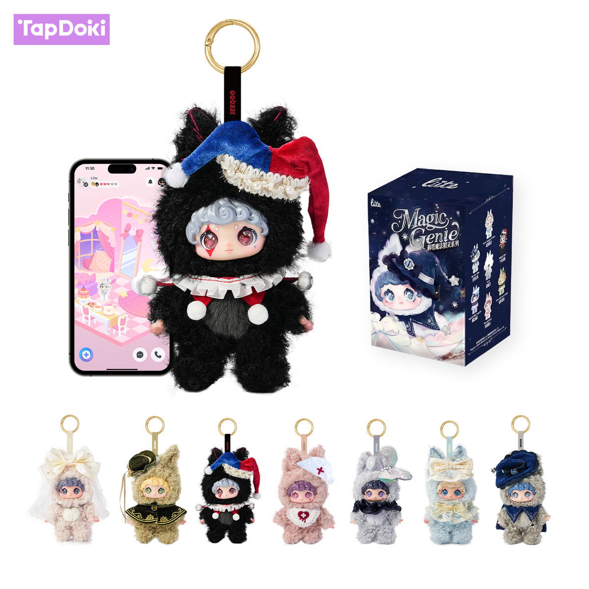 LIITE AI Plush Toy
